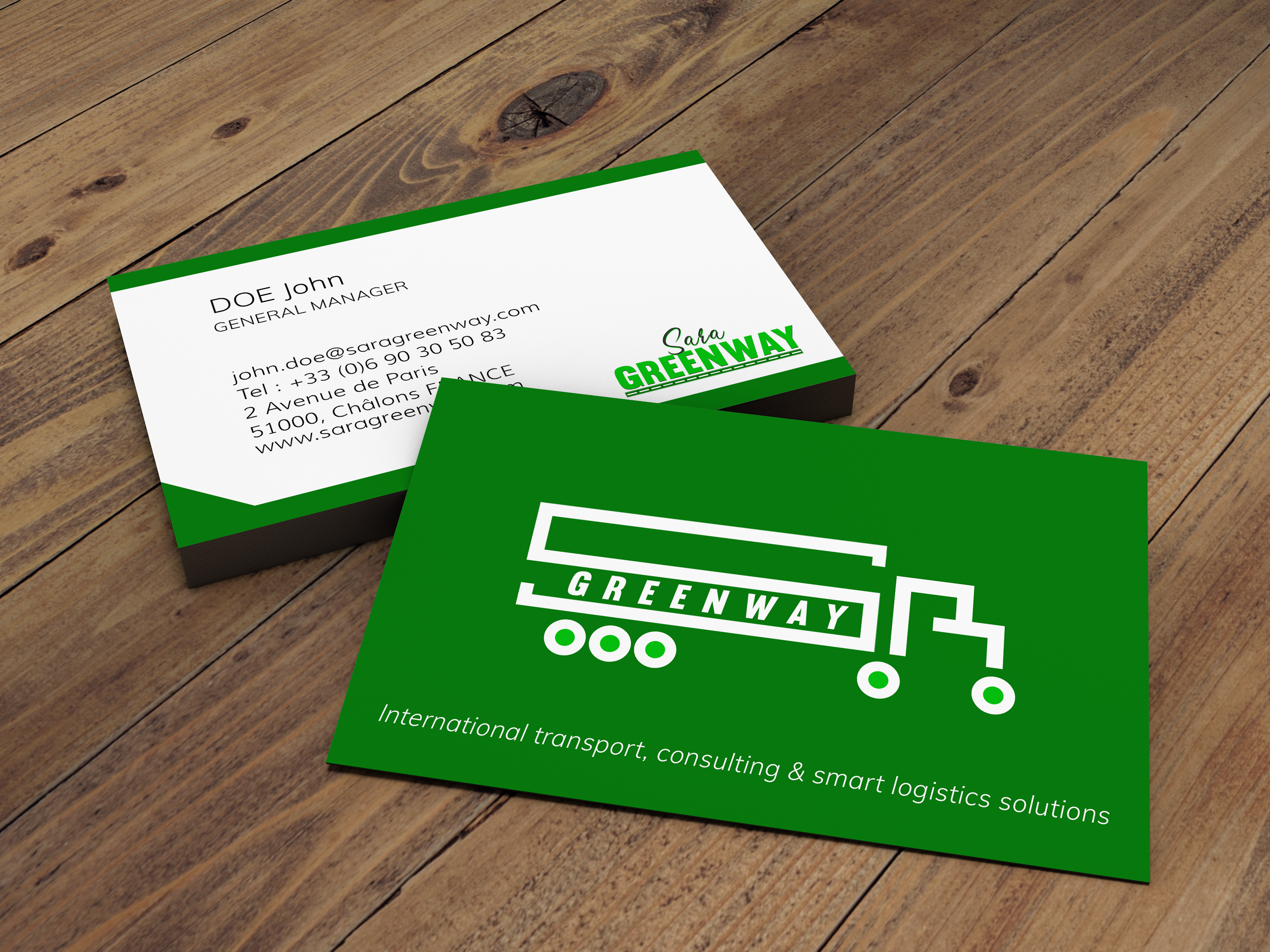 Sara Greenway Verso 1