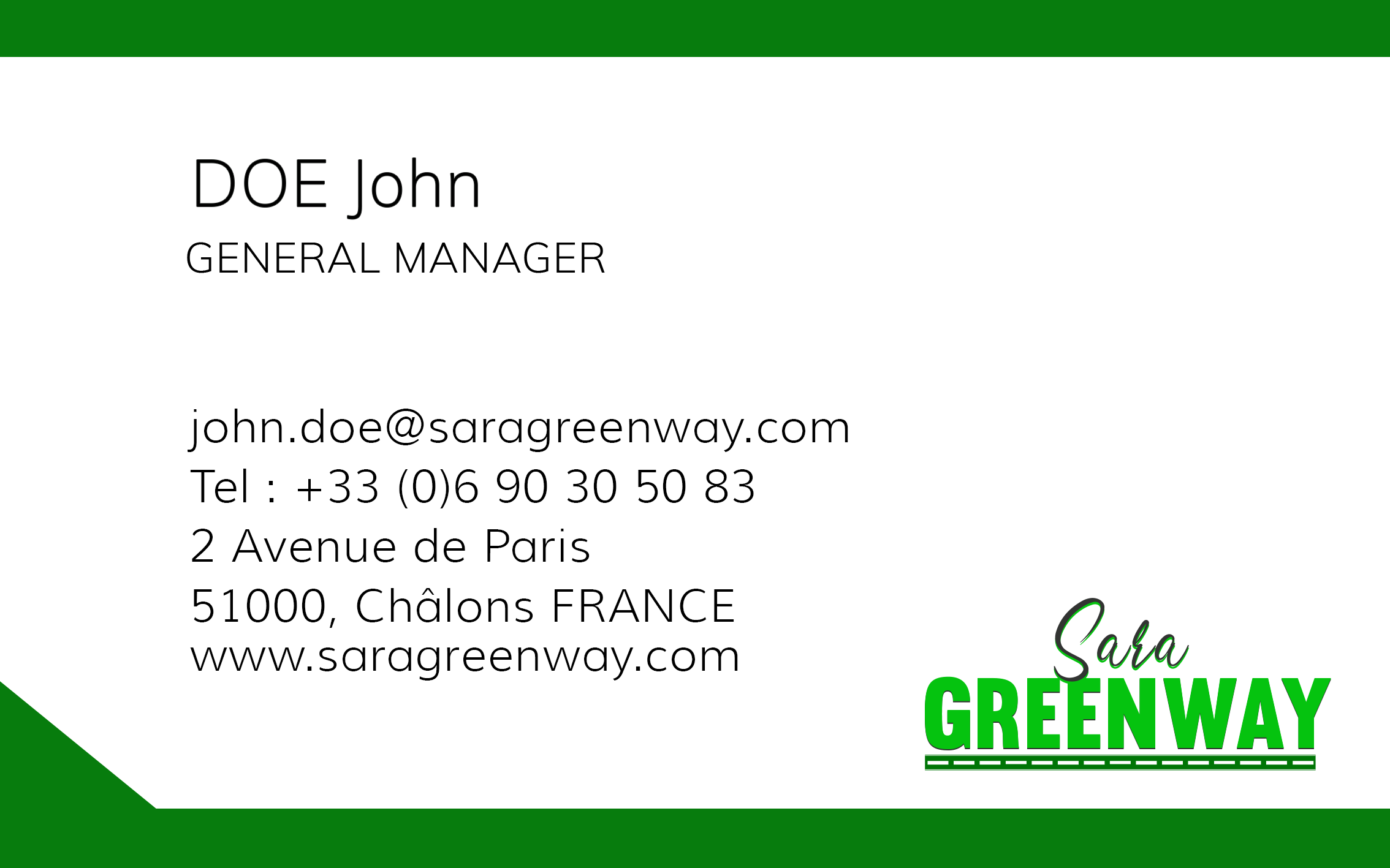 Sara Greenway Recto 2